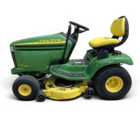 LX266 Lawn Tractor