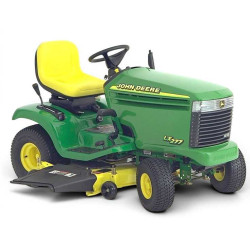 LX266, LX277, LX277AWS, LX279, LX288 Lawn Tractors (SN: 060001 - 090000) (North America) Operators Manual (OMM146413)