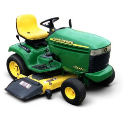 LX266, LX277, LX277AWS, LX279 and LX288 Lawn Tractors (SN: from 090001) (North America) Operators Manual (OMM148972)