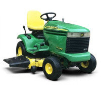 LX279 Lawn Tractor