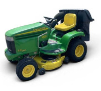 LX280, LX280AWS Lawn Tractor