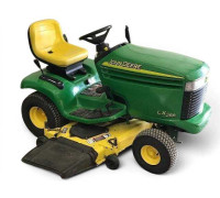 LX288 Lawn Tractor