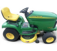 LX289 Lawn Tractor