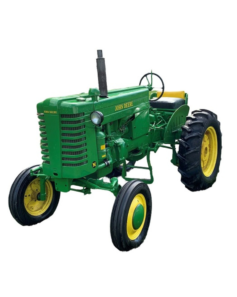 John Deere M Tractors Service Manual (SM2001) John Deere M Tractors Service Manual (SM2001)
