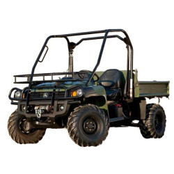 M-Gator (Military Gator) Utility Vehicles Technical Manual (TM1804)