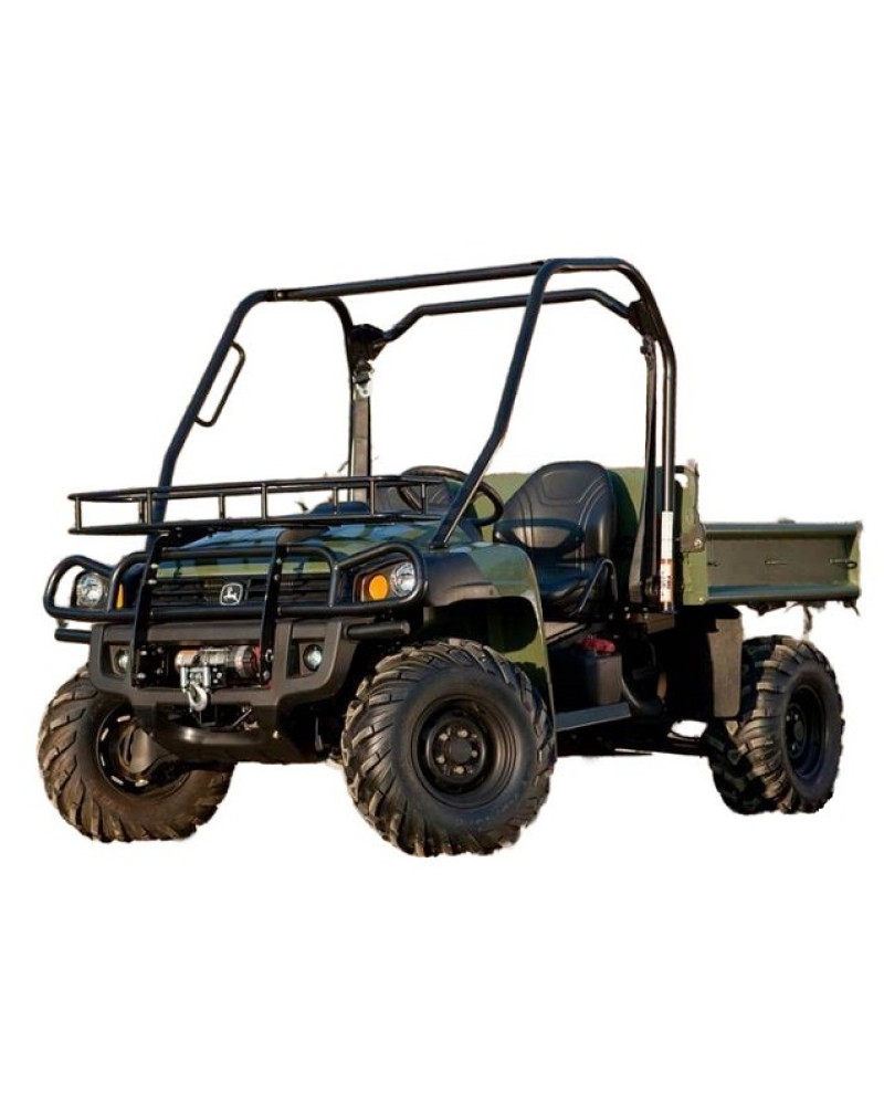John Deere M-Gator (Military Gator) Utility Vehicles Technical Manual (TM1804)
