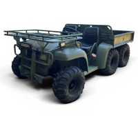 M-Gator Utility Vehicle