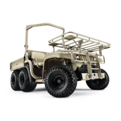 A1 M-Gator Military Utility Vehicles (SN. from 010001) Technical Manual (TM138319)