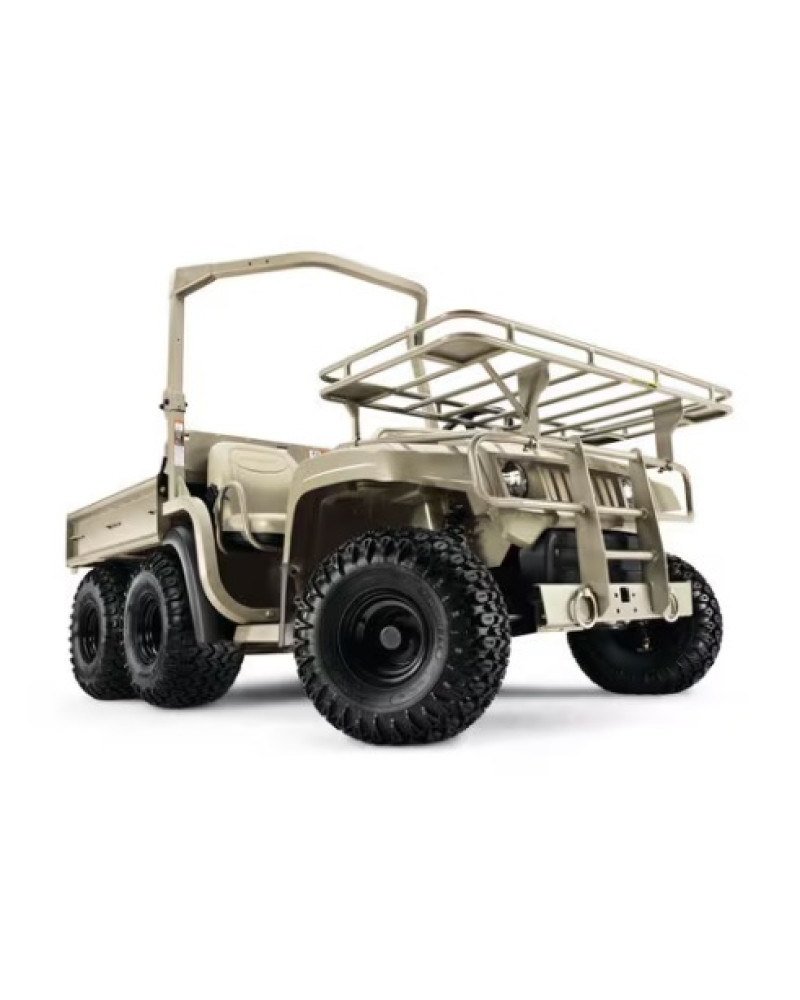 John Deere A1 M-Gator Military Utility Vehicles (SN. from 010001) Technical Manual (TM138319)