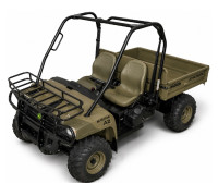 M-Gator A2 Utility Vehicle