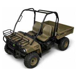 M-Gator A2 Utility Vehicles (SN: from 010001) Technical Manual (TM114019)