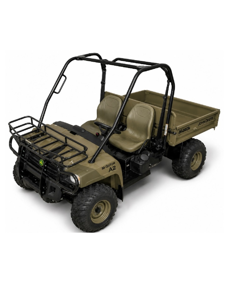 John Deere M-Gator A2 Utility Vehicles (SN: from 010001) Technical Manual (TM114019)