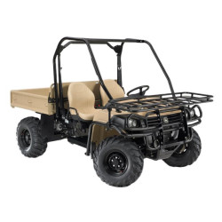 M-Gator A3 Utility Vehicles Technical Manual (TM115719)