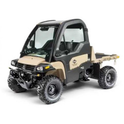 M-Gator A3-T Utility Vehicles (SN: 010001 - 020000) (North America) Operators Manual (OMM173475)