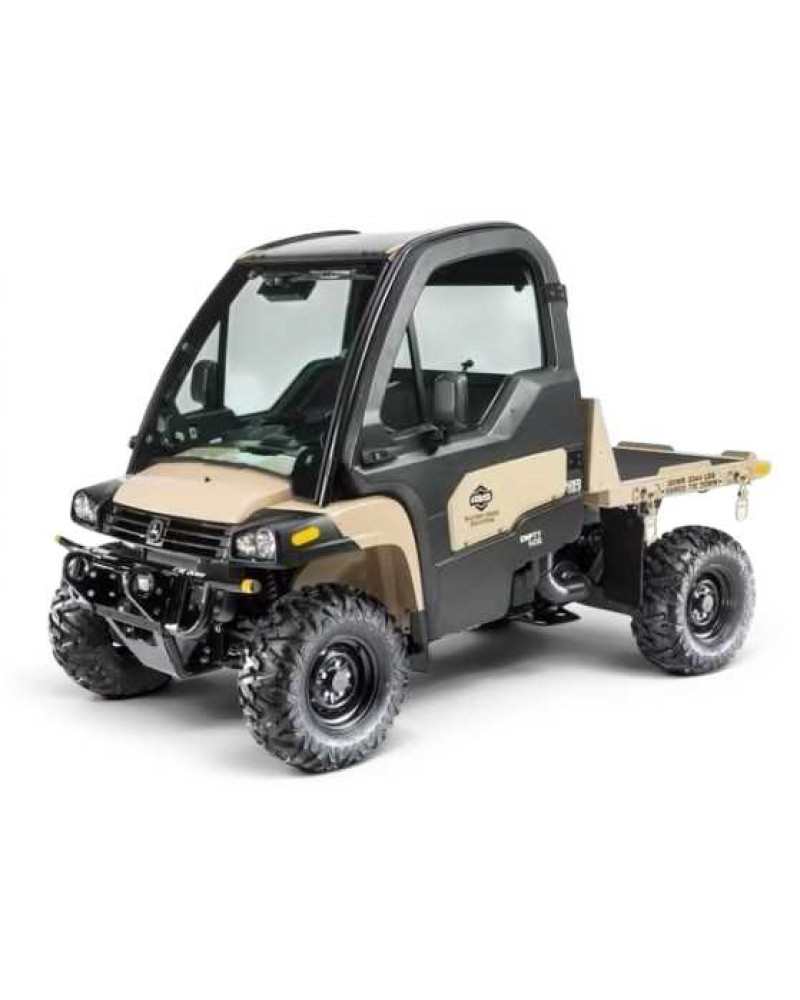 John Deere M-Gator A3-T Utility Vehicles (SN: 020001 - 030000) (North America) Operators Manual (OMM176536)