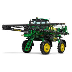 M4025 (SN: 180000-189999) Self-Propelled Sprayers (South America) Diagnostic Manual (TM805719)