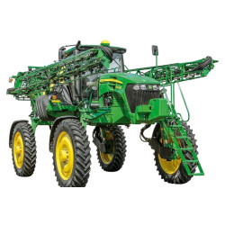 M4030 and M4040 (SN: 180000-189999) Sprayers (South America) Diagnostic Manual (TM805819)