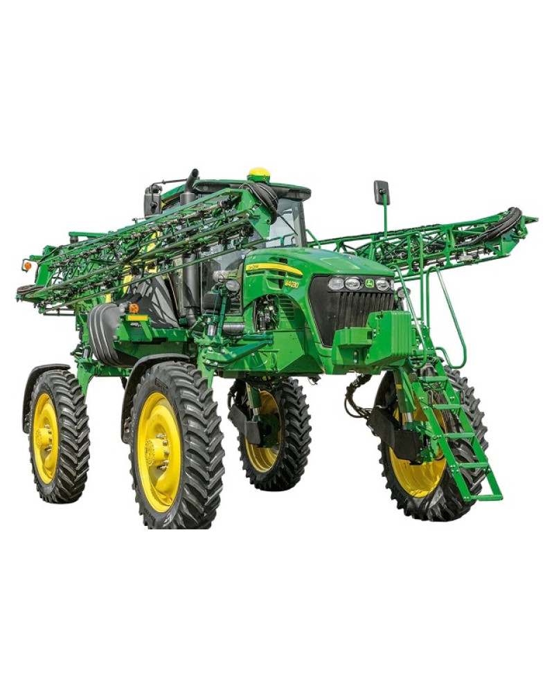 John Deere M4030 and M4040 (SN: 180000-189999) Self-Propelled Sprayers Repair Manual (TM806119) John Deere M4030 and M4040 (SN: 180000-189999) Self-Propelled Sprayers Repair Manual (TM806119)