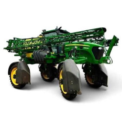 M4025, M4030 and M4040 Self-Propelled Sprayers (SN: 230001 - 240000) Operators Manual (OMKK88317)