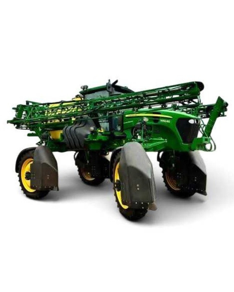 John Deere M4025, M4030 and M4040 Self-Propelled Sprayers (SN: 230001 - 240000) Operators Manual (OMKK88317)