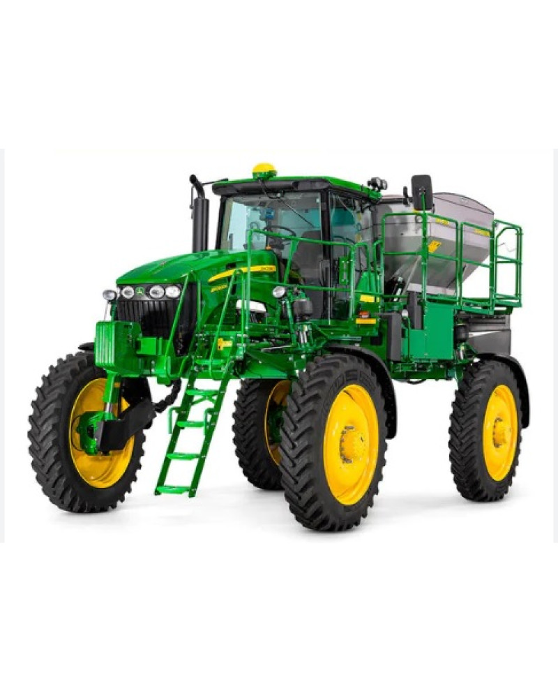 John Deere M4000 and M4040DN (SN: 230001-) Sprayers and Spreaders Repair Manual (TM175019) John Deere M4000 and M4040DN (SN: 230001-) Sprayers and Spreaders Repair Manual (TM175019)