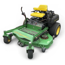 ZTrak M653, M655 and M665 Mid-Mount Zero-Turn Mowers (SN: from 010001) (North America) Operators Manual (OMM138801)