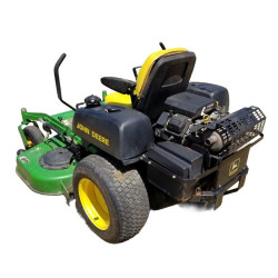 Z-Trak M653, M655 and M665 Mid-Mount Zero-Turn Mowers Technical Manual (TM1778)