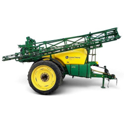 M724, M724i, M732, M732i, M740 and M740i Trailed Crop Sprayers (up to MY2020) (Europe) Operators Manual (OMWZW14833)