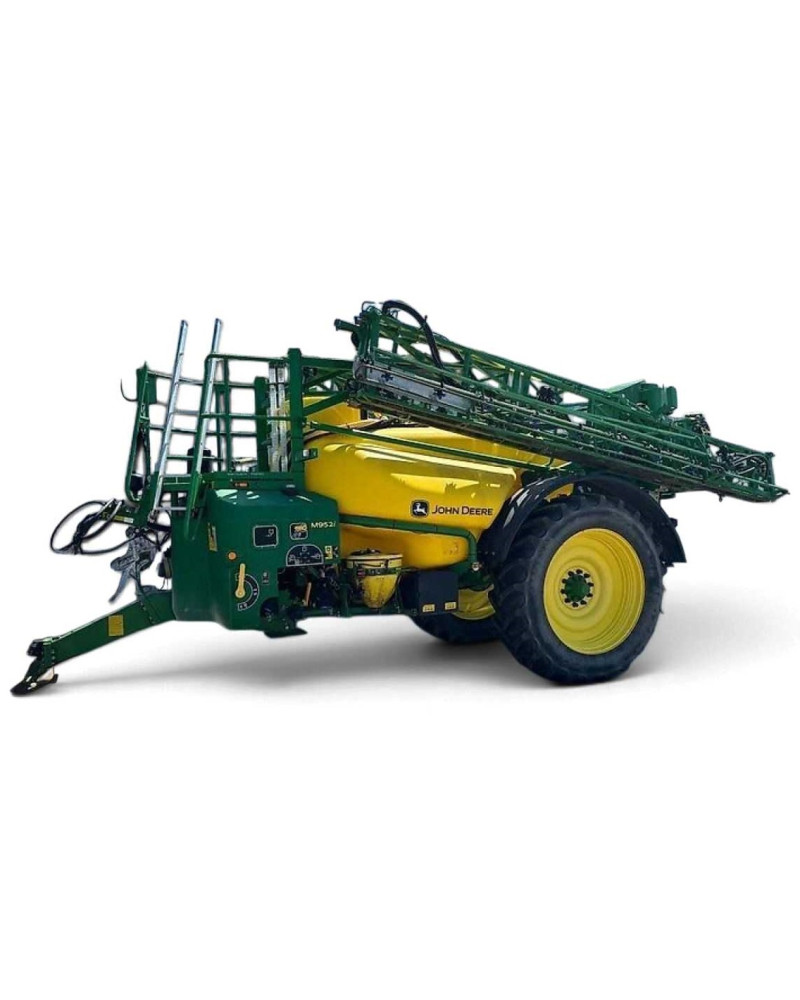 John Deere M944, M944i, M952, M952i, M962 and M962i Trailed Crop Sprayers (from MY2021) (Europe) Operators Manual (OMKK114584)