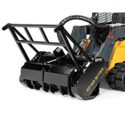 MH60, MH60C, MH60D and MH72D Mulching Heads Repair Manual (TM13162X19)
