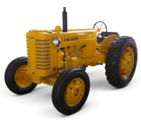 MI Industrial Tractor