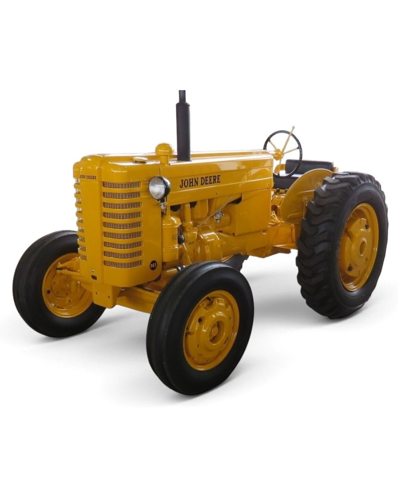 John Deere MI Industrial Tractors (North America) Operators Manual (OMTMI1750)