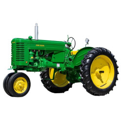 M and MT Tractors set of Service Manuals (SM2002)