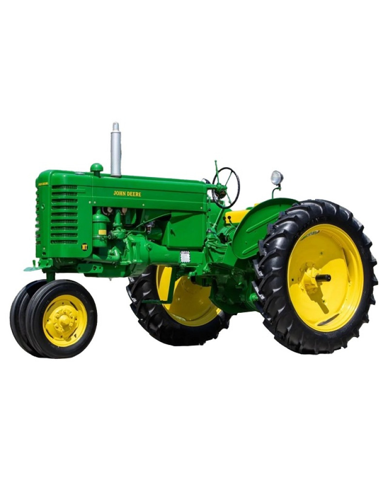 John Deere M and MT Tractors set of Service Manuals (SM2002) John Deere M and MT Tractors set of Service Manuals (SM2002)