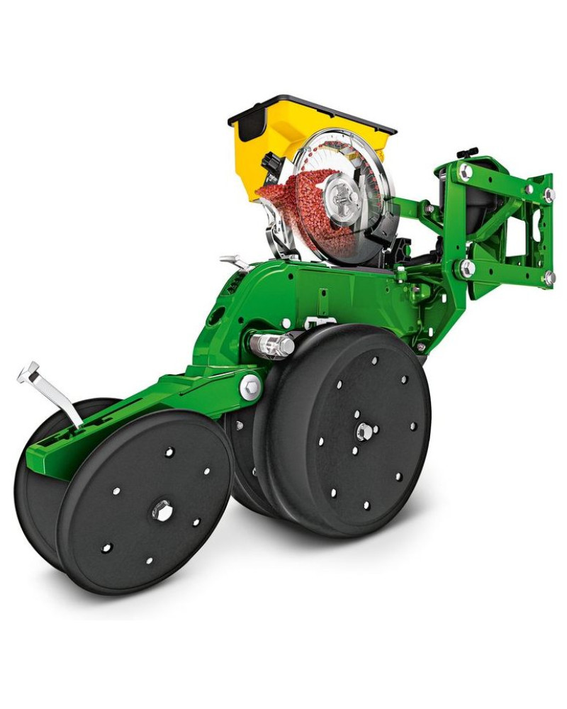 John Deere ExactEmerge™, MaxEmerge™ 5 and MaxEmerge™ 5e Row Units Repair Manual (TM131219) John Deere ExactEmerge™, MaxEmerge™ 5 and MaxEmerge™ 5e Row Units Repair Manual (TM131219)