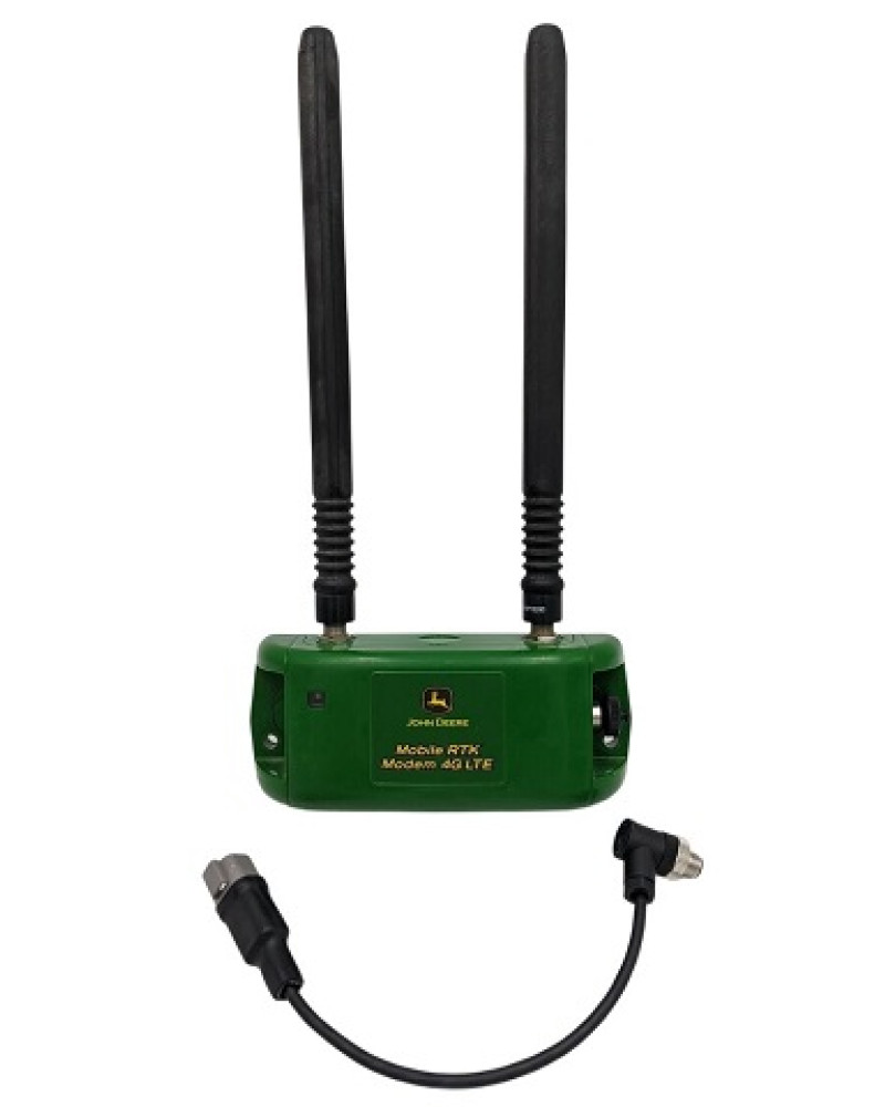 John Deere Mobile RTK 4G LTE Modems Technical Manual (TM147119) John Deere Mobile RTK 4G LTE Modems Technical Manual (TM147119)