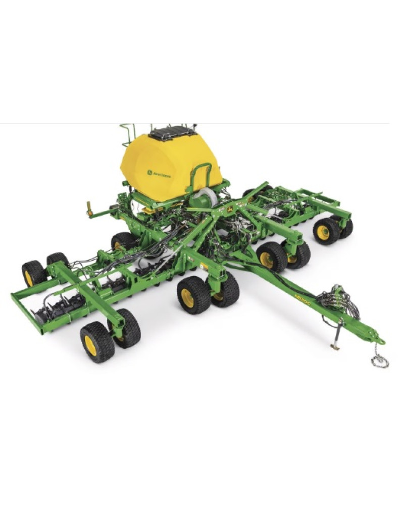 John Deere N500 Series Air Drill Repair Manual (TM172419)