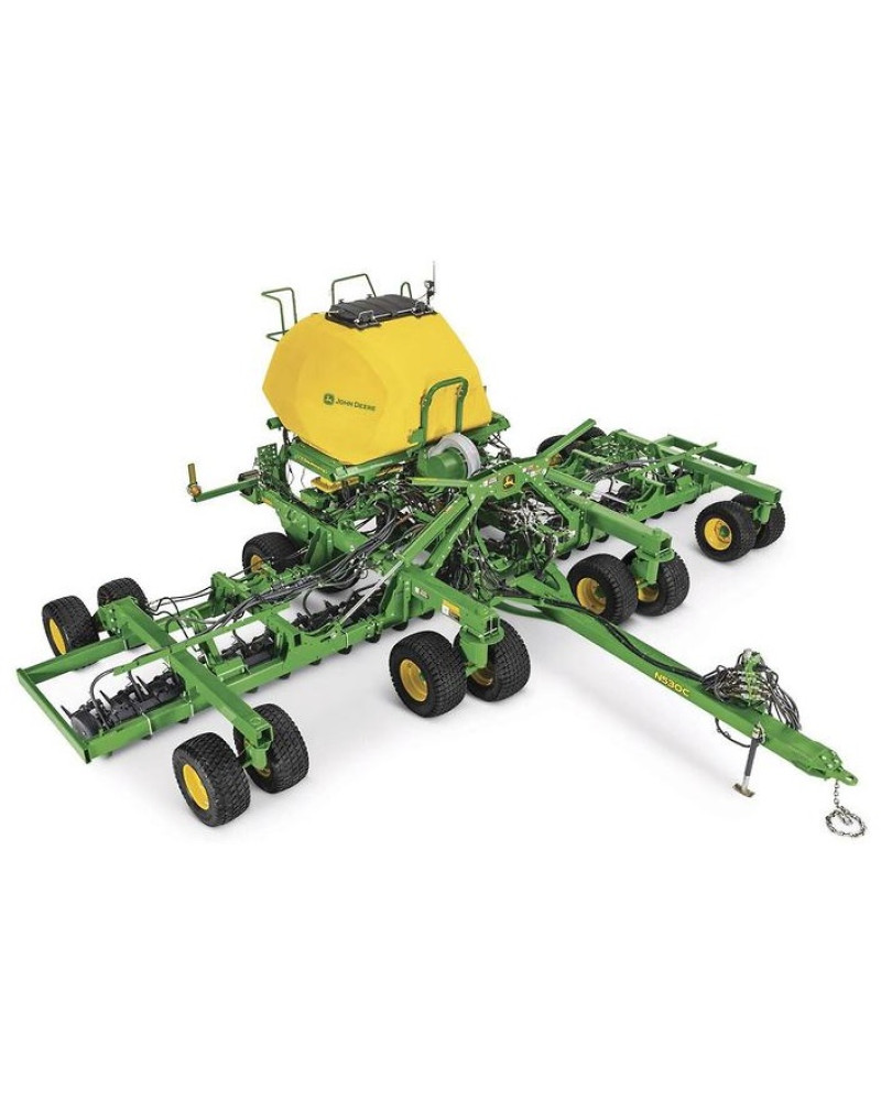 John Deere N530C, N536C, N540C and N542C Drills with Seed Metering Repair Manual (TM152719)