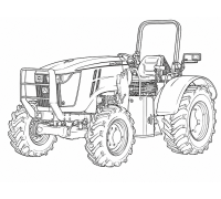 Orchard & Vineyard Tractors