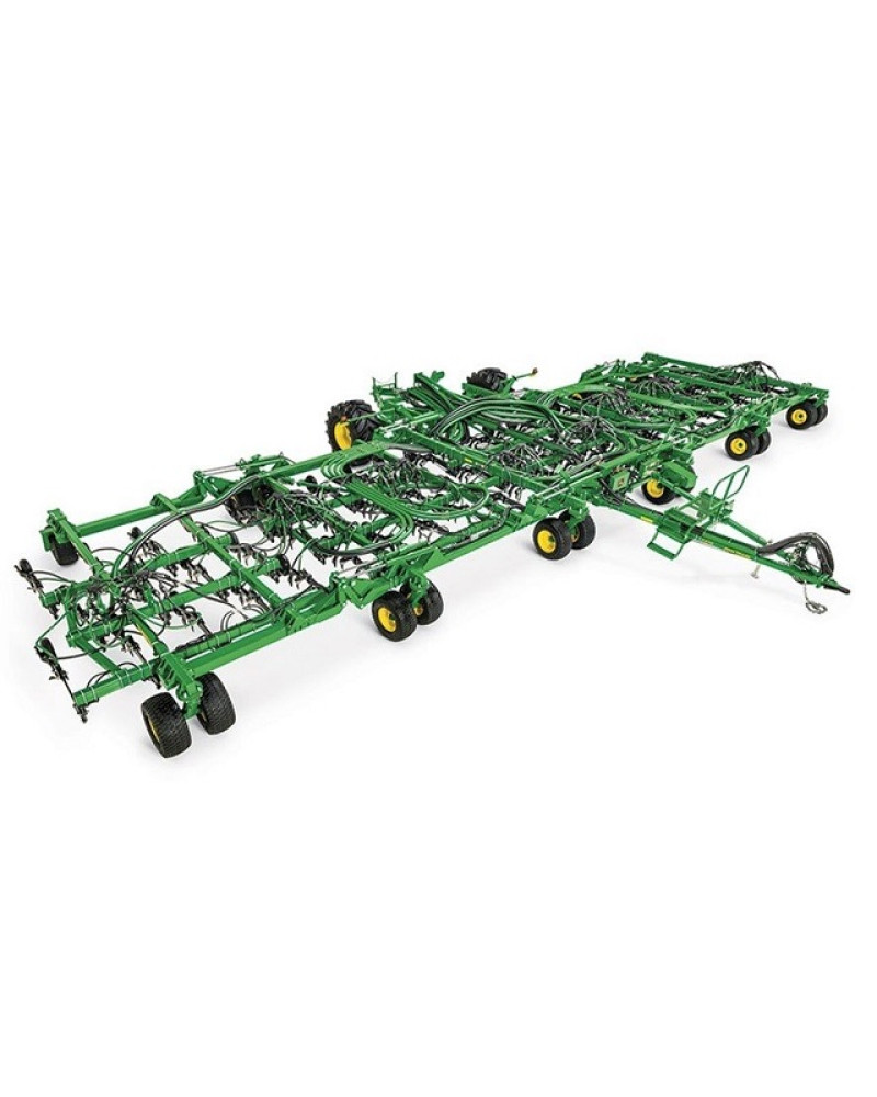 John Deere P660, P670, P680 and P690 Precission Air Hoe Drills Repair Manual (TM174219)