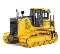 PL100 Pipelayer Ready Crawler
