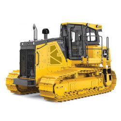 PL100 Pipelayer Ready Crawlers (PIN: from 1T0100PA_ _F000001) Operators Manual (OMT487627X019)