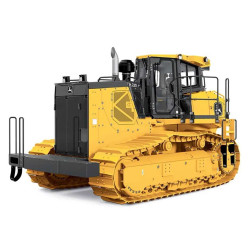 PL220 Pipelayer Ready Crawlers (PIN: from 1T0220PA_ _FX17486) Operators Manual (OMT530767X019)