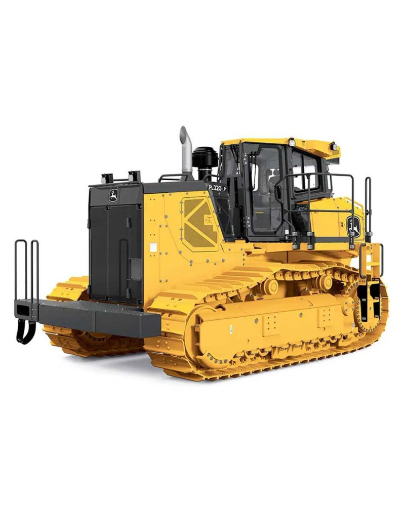 John Deere PL220 Pipelayer Ready Crawlers (PIN: from 1T0220PA_ _FX17486) Operators Manual (OMT530767X019)