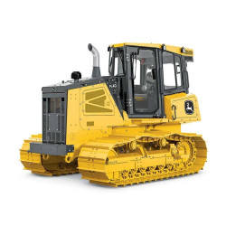 PL40 Pipelayer Ready Crawlers (PIN: from 1T0040PA_ _F000001) Operators Manual (OMT487628X019)