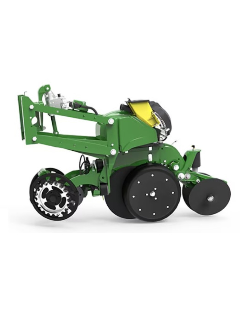 John Deere-Bauer Planter Precision Upgrade Kits (North America) Diagnostic Manual (TM174519)