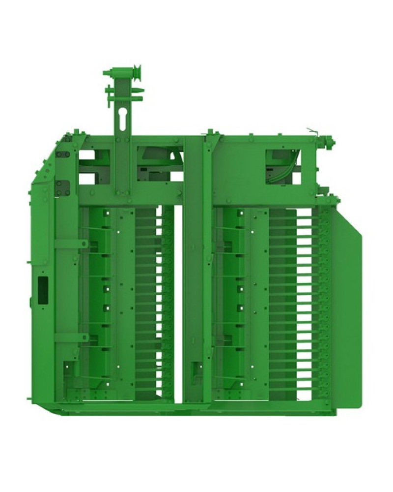 John Deere PRO-12, PRO-12 VRS and PRO-16 Picking Units Repair Manual (TM2109) John Deere PRO-12, PRO-12 VRS and PRO-16 Picking Units Repair Manual (TM2109)