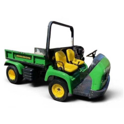 ProGator 2020 and 2030 Utility Vehicles (SN: 010001 - 020000) (Export Edition) Operators Manual (OMM141591)