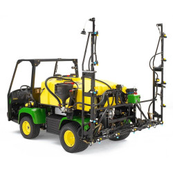ProGator 2020A,2030A (SN:120001-); 2020A GPS,2030A GPS (SN:030001-) Utility Vehicles (N.America) Operators Manual (OMUC23665)