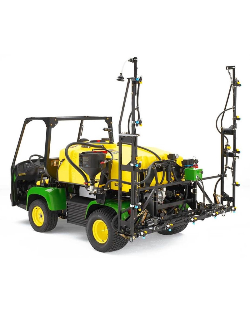 John Deere ProGator 2020A,2030A (SN:200001-); 2020A GPS,2030A GPS (SN:110001-) Utility Vehicles (N.America) Operators Manual (OMUC47486)